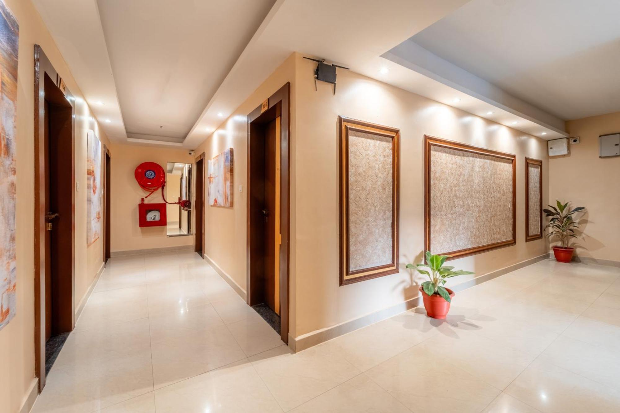 Treebo Premium Zorba Hotel Bhopal Ngoại thất bức ảnh