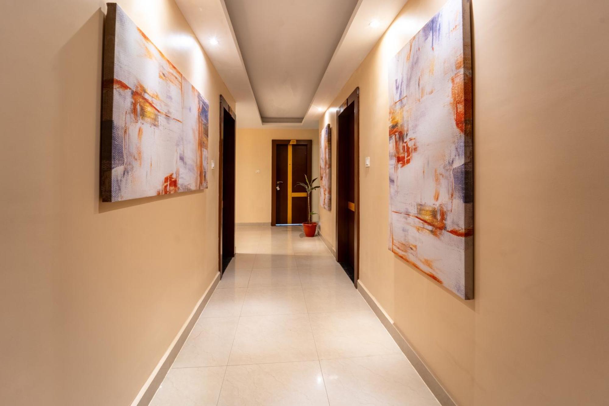 Treebo Premium Zorba Hotel Bhopal Ngoại thất bức ảnh