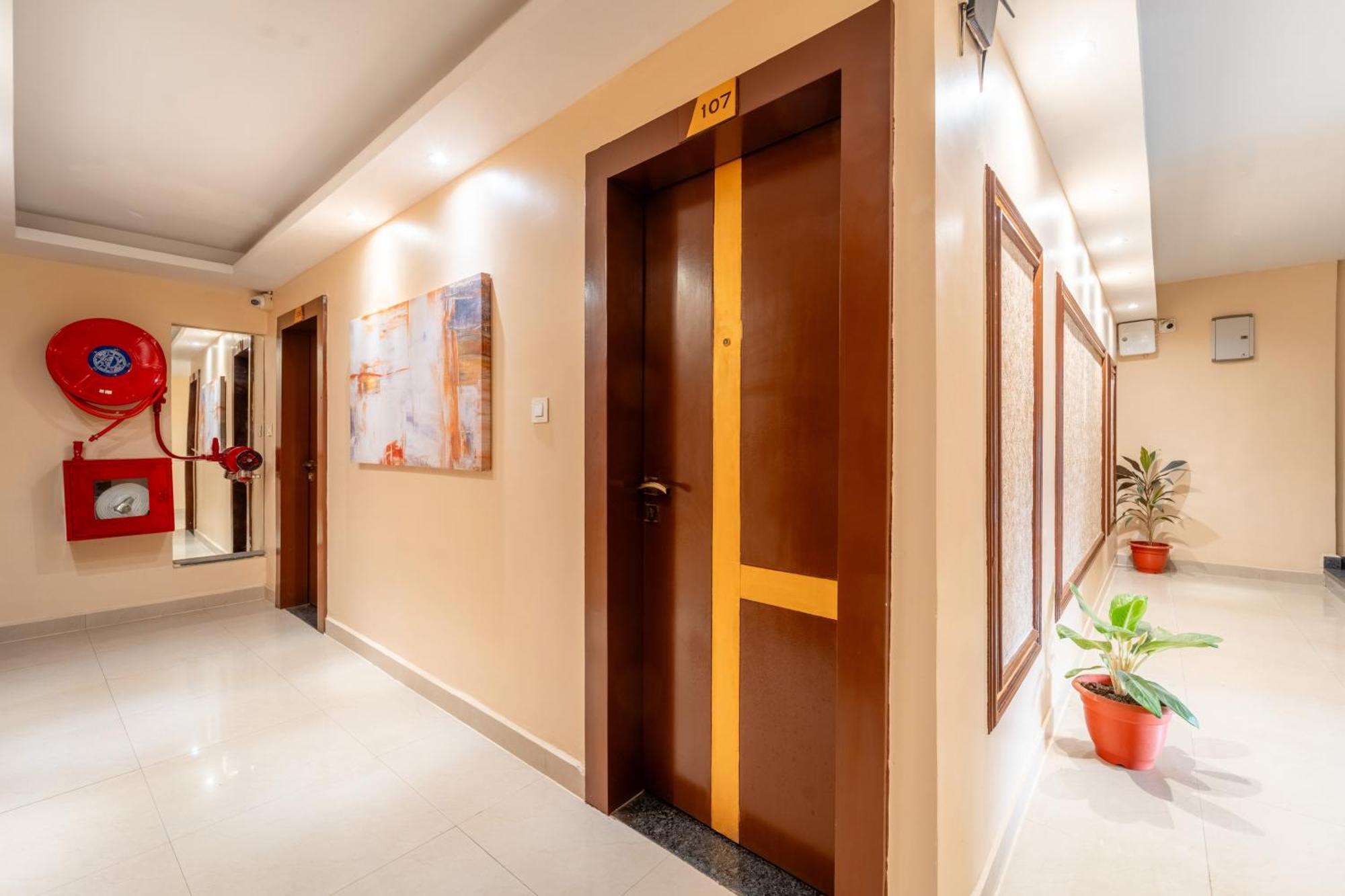 Treebo Premium Zorba Hotel Bhopal Ngoại thất bức ảnh