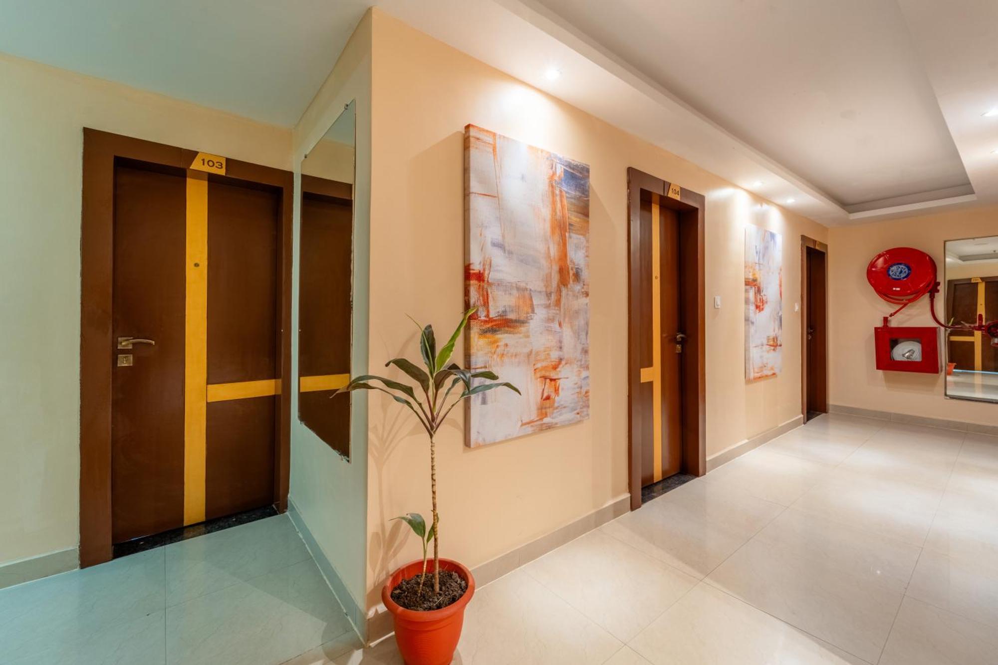 Treebo Premium Zorba Hotel Bhopal Ngoại thất bức ảnh