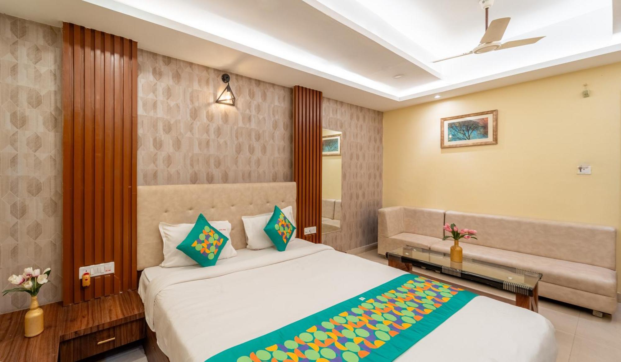 Treebo Premium Zorba Hotel Bhopal Ngoại thất bức ảnh