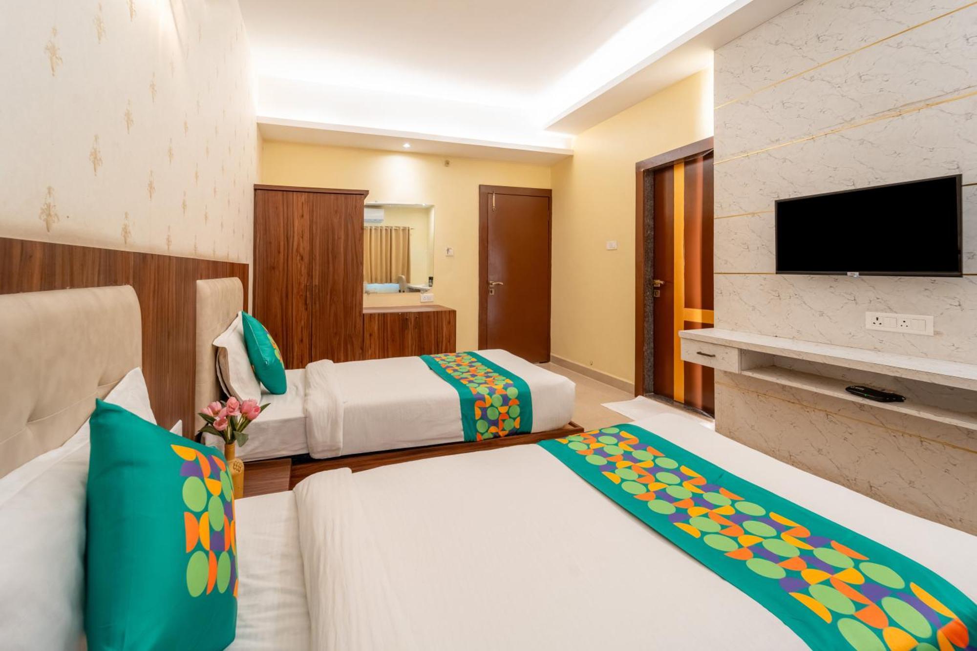 Treebo Premium Zorba Hotel Bhopal Ngoại thất bức ảnh