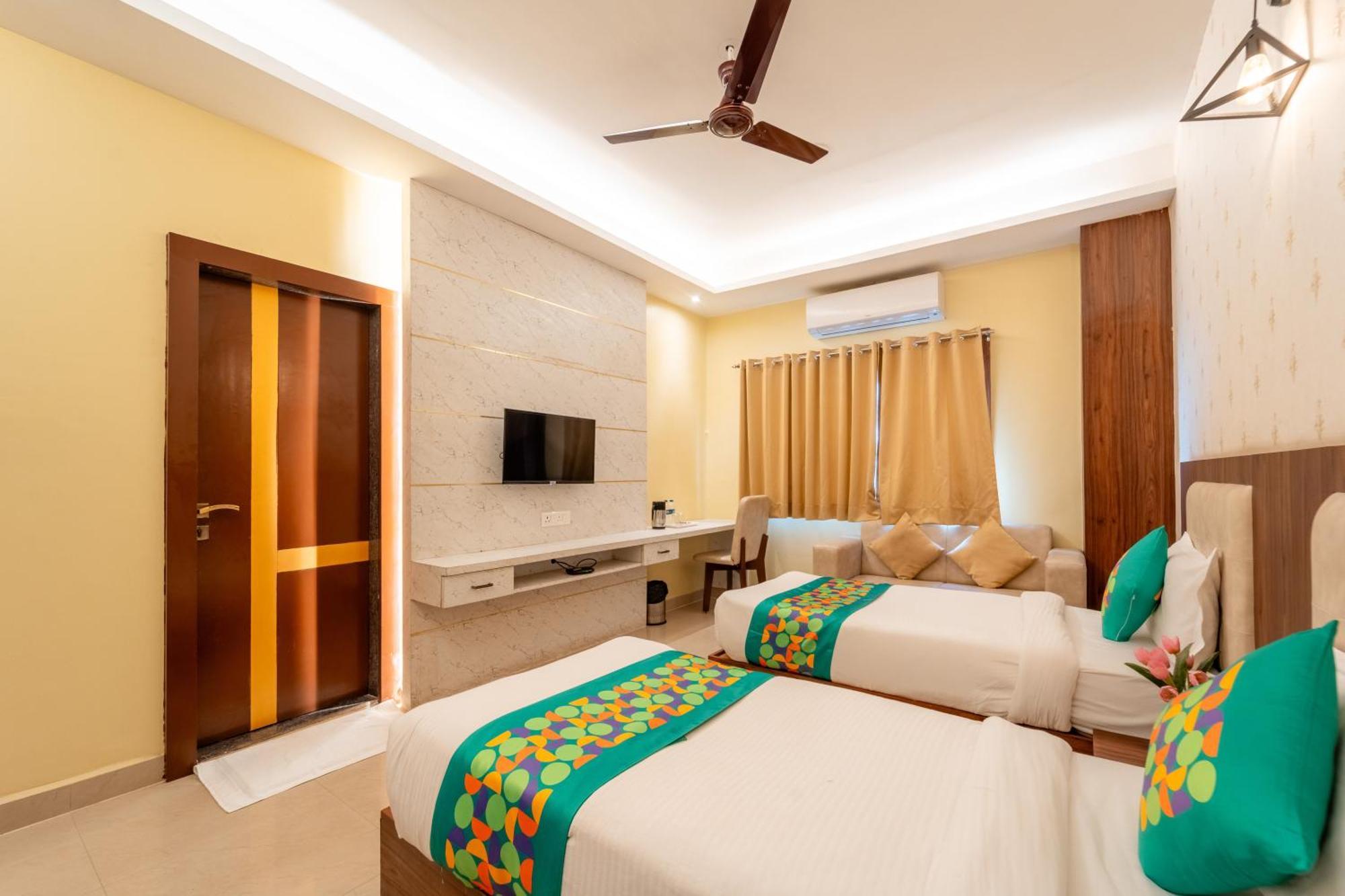 Treebo Premium Zorba Hotel Bhopal Ngoại thất bức ảnh