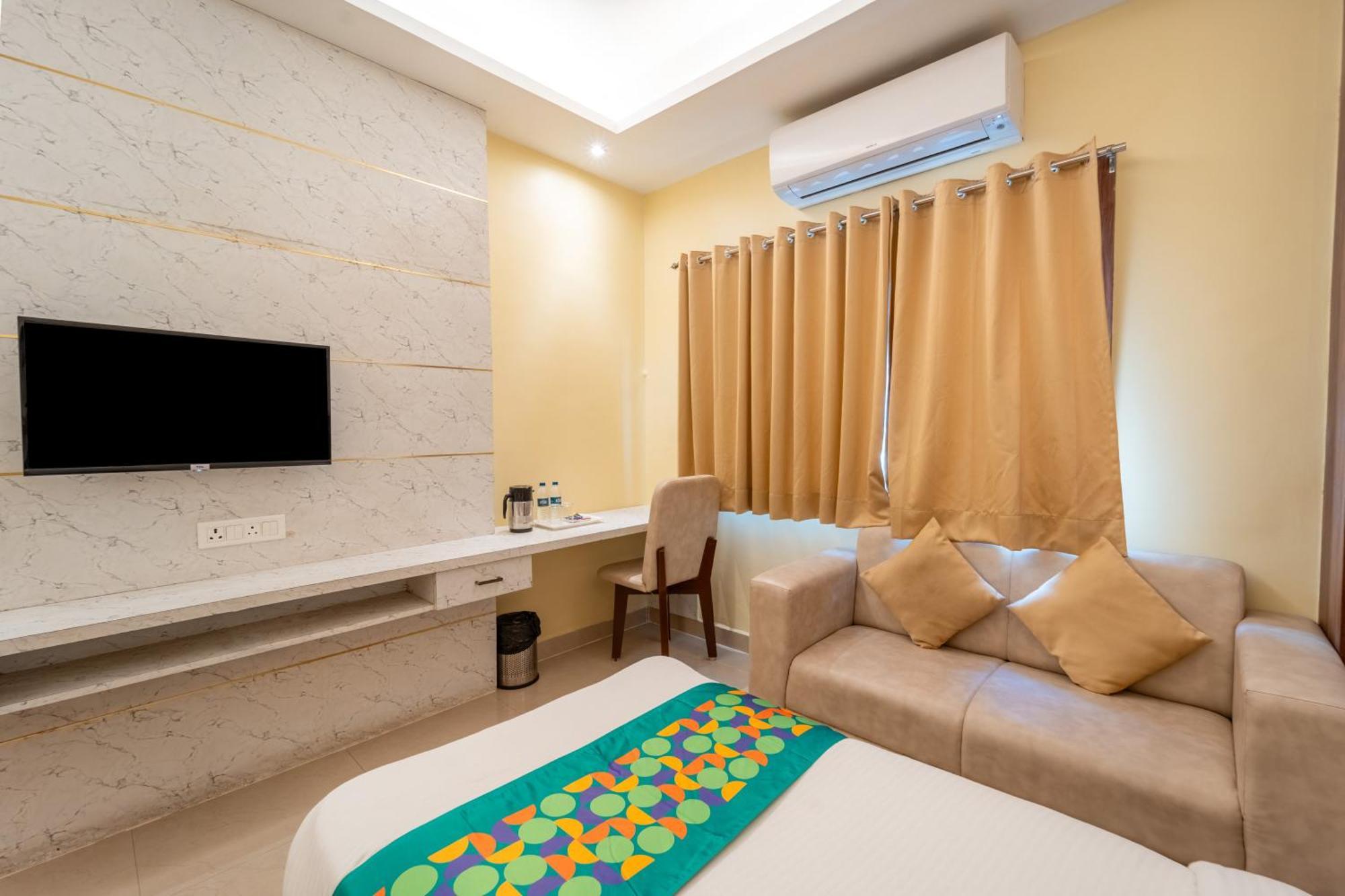 Treebo Premium Zorba Hotel Bhopal Ngoại thất bức ảnh