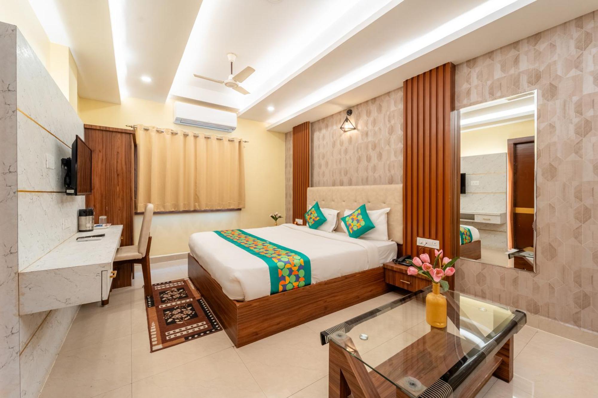 Treebo Premium Zorba Hotel Bhopal Ngoại thất bức ảnh