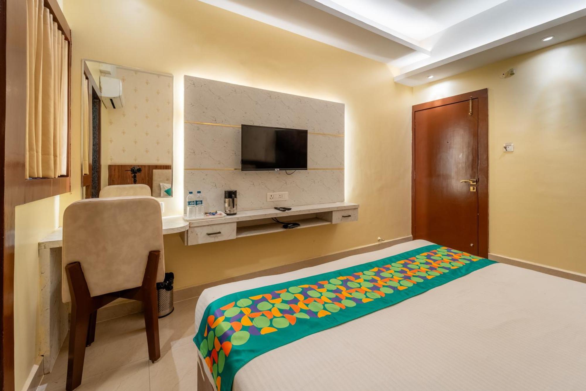Treebo Premium Zorba Hotel Bhopal Ngoại thất bức ảnh