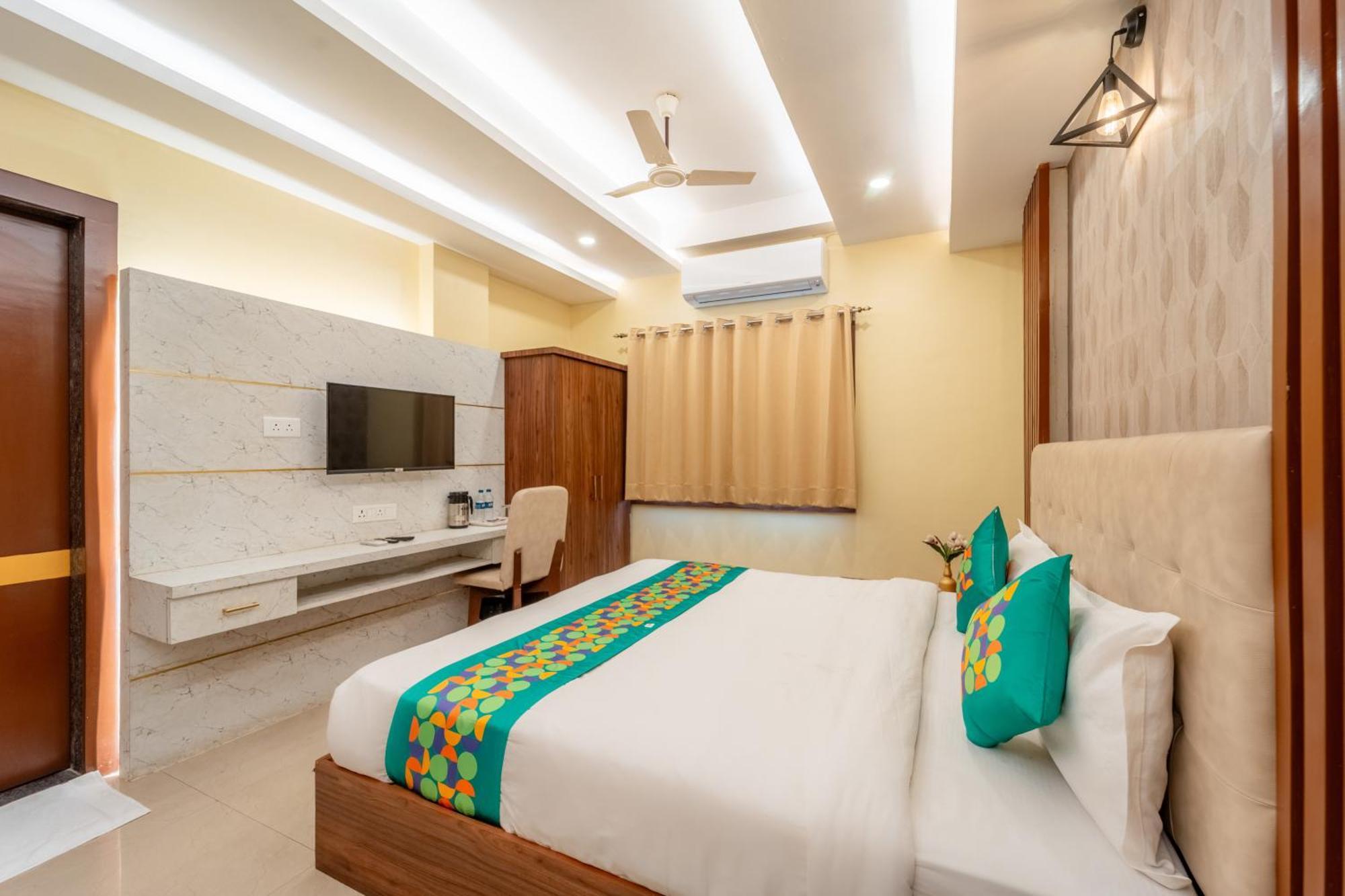 Treebo Premium Zorba Hotel Bhopal Ngoại thất bức ảnh