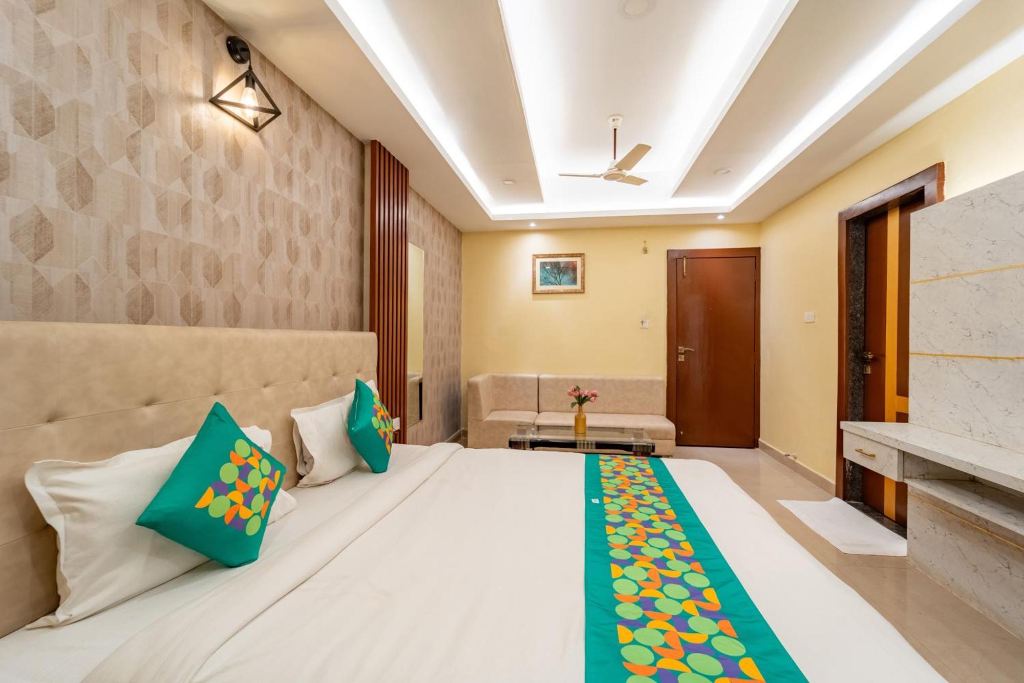 Treebo Premium Zorba Hotel Bhopal Ngoại thất bức ảnh