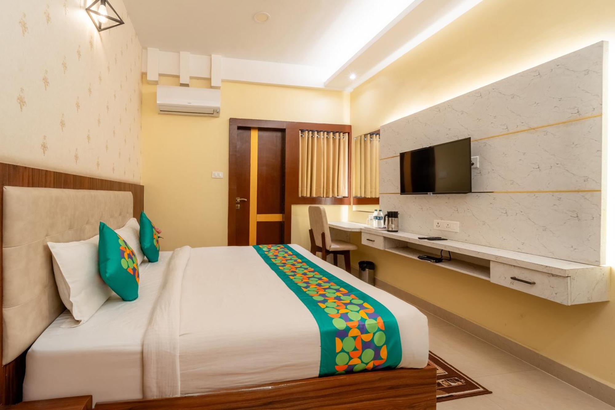 Treebo Premium Zorba Hotel Bhopal Ngoại thất bức ảnh