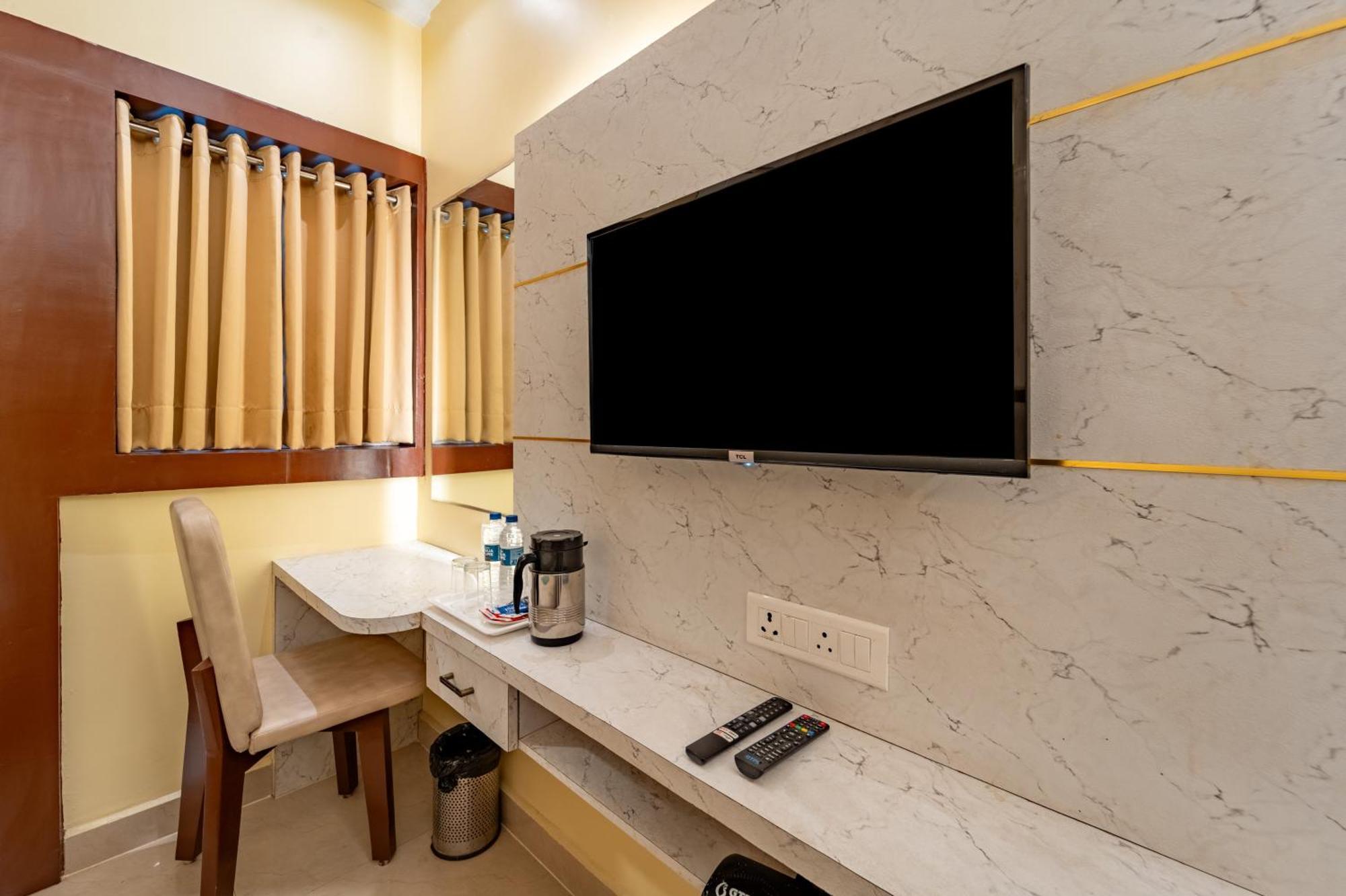 Treebo Premium Zorba Hotel Bhopal Ngoại thất bức ảnh