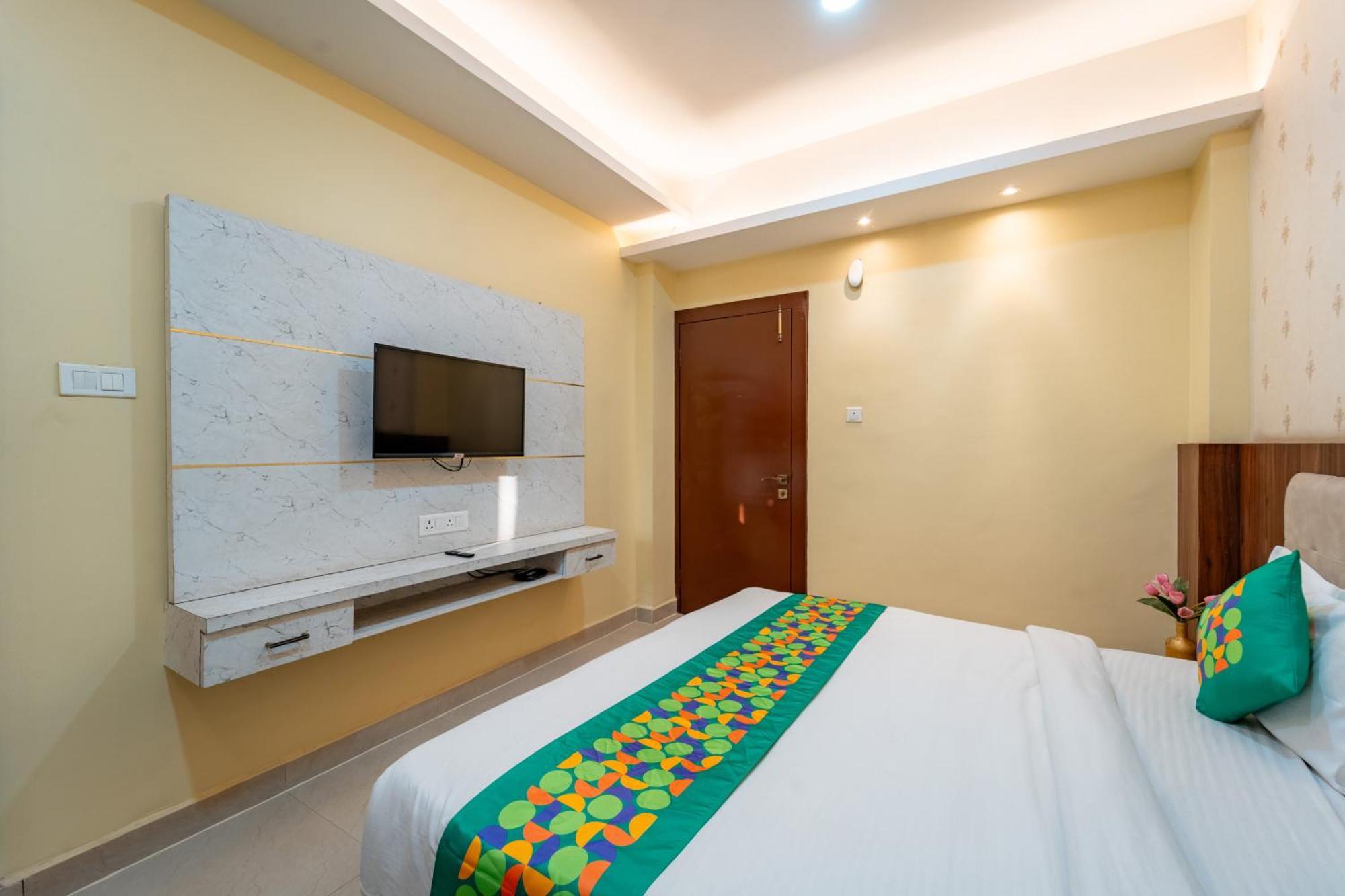 Treebo Premium Zorba Hotel Bhopal Ngoại thất bức ảnh