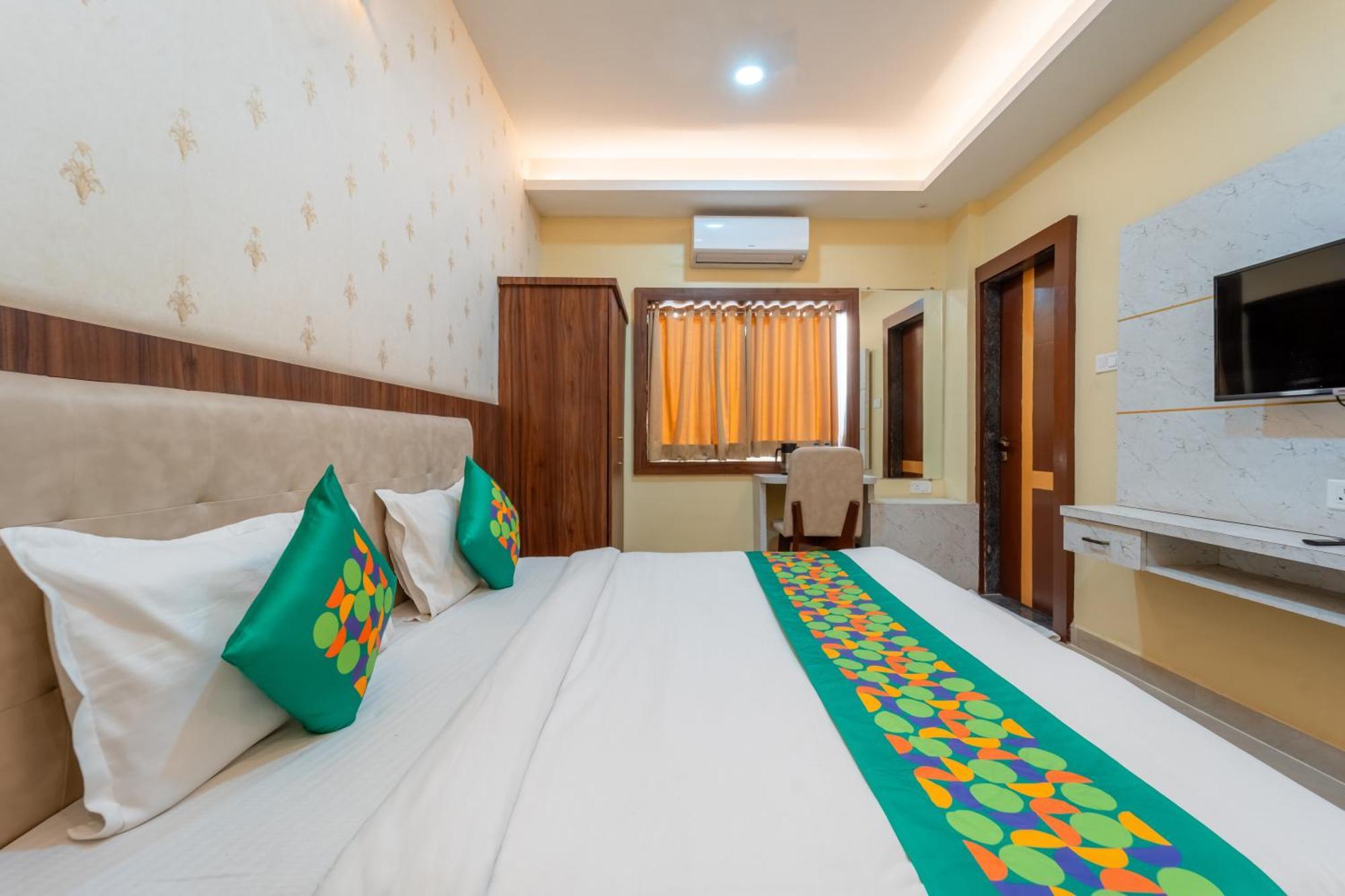 Treebo Premium Zorba Hotel Bhopal Ngoại thất bức ảnh