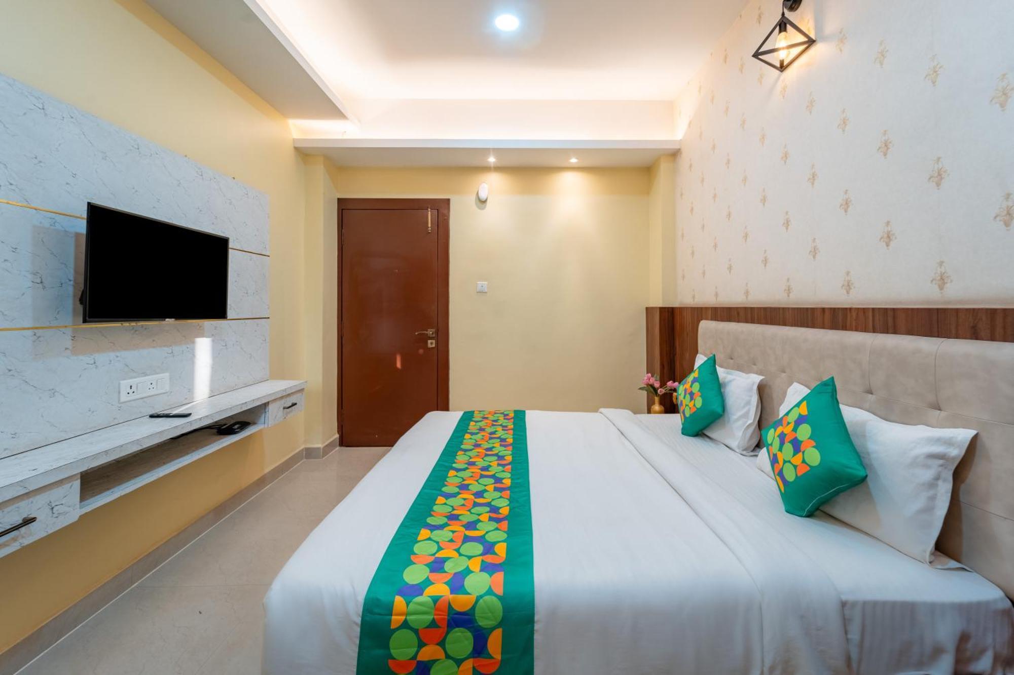 Treebo Premium Zorba Hotel Bhopal Ngoại thất bức ảnh