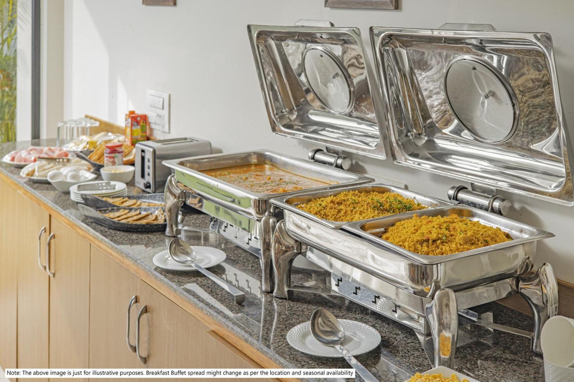 Treebo Premium Zorba Hotel Bhopal Ngoại thất bức ảnh